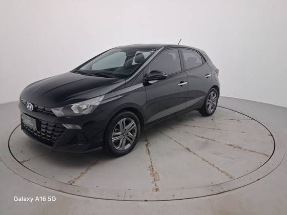 HYUNDAI HB20 1.0 TGDI FLEX LIMITED AUTOMÁTICO